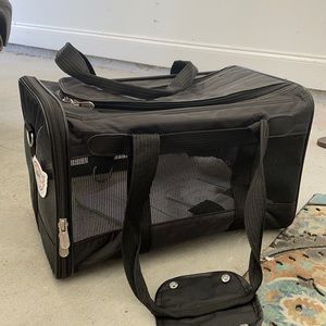 Sherpa pet carrier